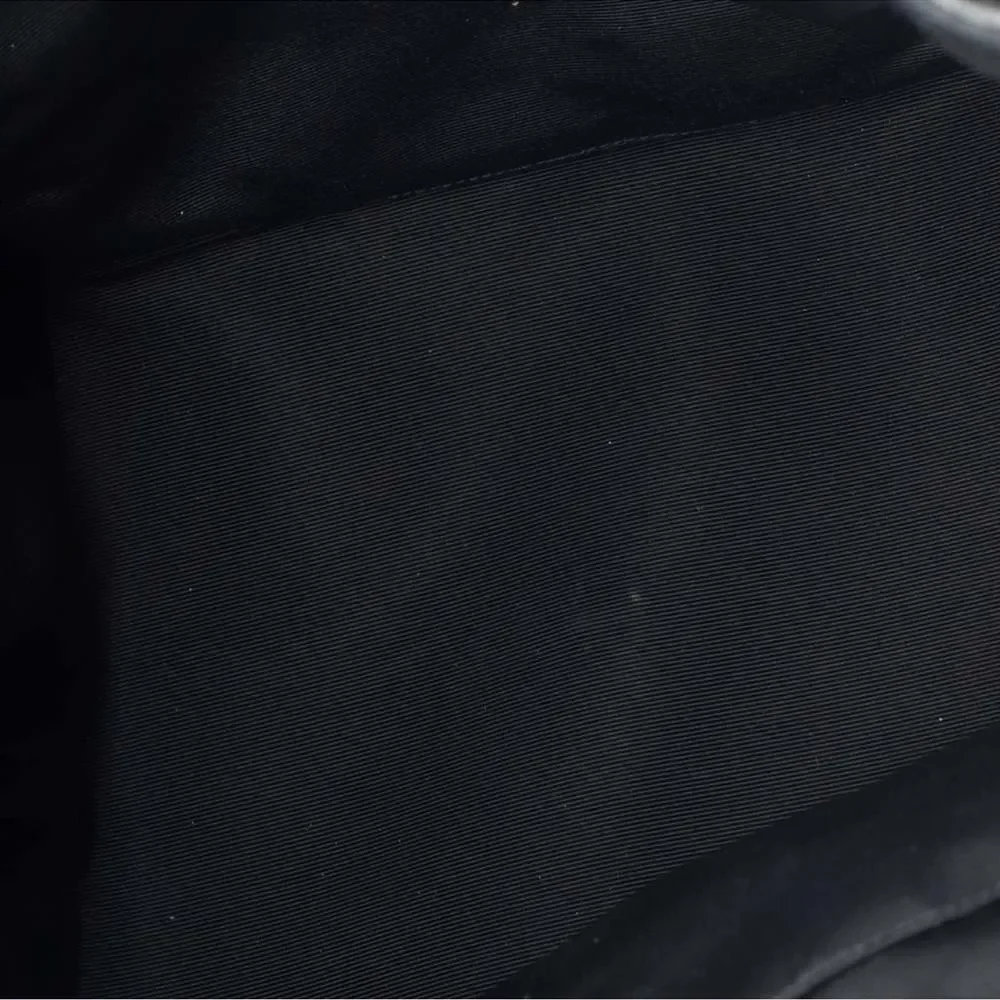 YSL Saint Laurent emmanuelle fringe bucket bag - Picture 6 of 8